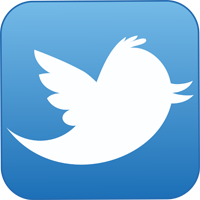 Twitter logo: click to view PC Events page