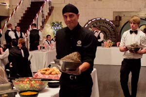 reliable caterers for any type of event