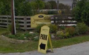 Forgensen Farms wedding catering facility parking directions