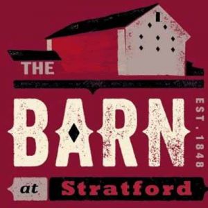The Barn at Stratford logo Delaware Ohio