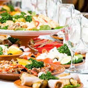 graduation catering in Westerville ohio