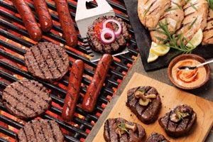 cookout and barbecue menu catering